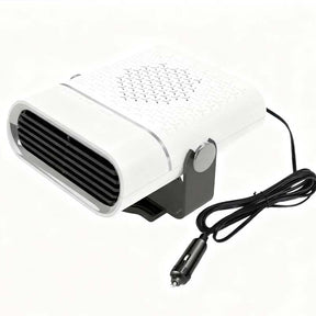 DriveWarm – Compact 2-in-1 Car Heater & Defogger