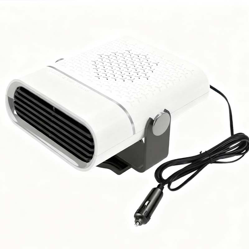 DriveWarm – Compact 2-in-1 Car Heater & Defogger