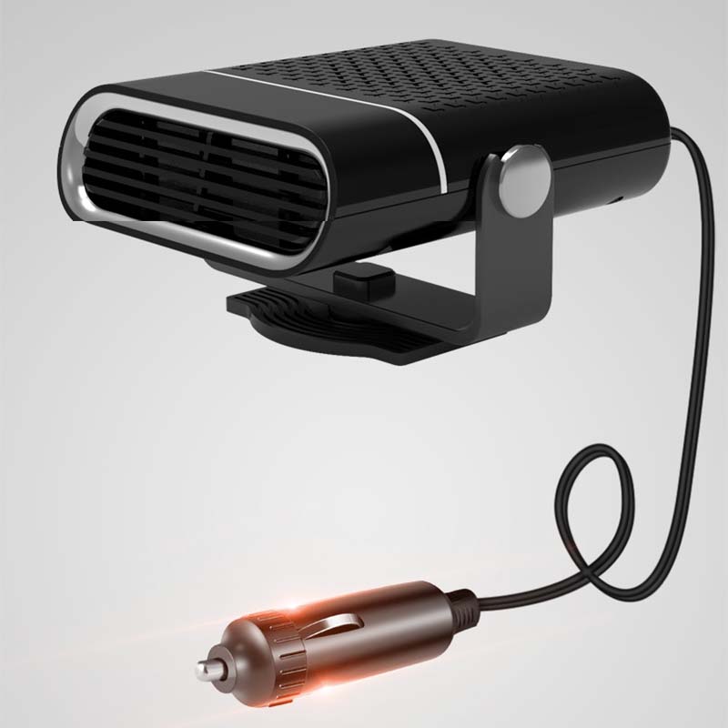 DriveWarm – Compact 2-in-1 Car Heater & Defogger