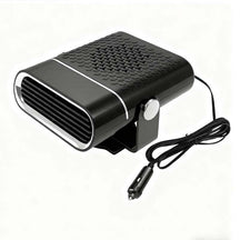 DriveWarm – Compact 2-in-1 Car Heater & Defogger