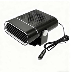 DriveWarm – Compact 2-in-1 Car Heater & Defogger
