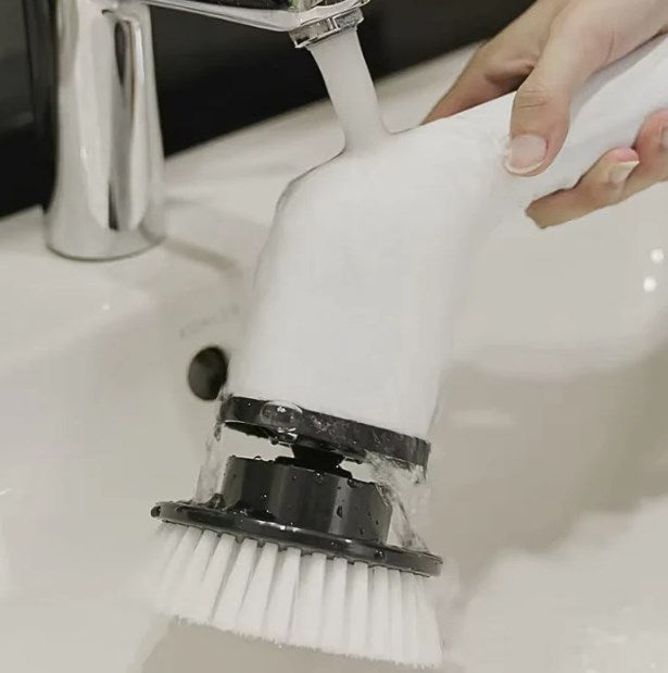 Scrubix – Multi-Surface Cleaning Brush