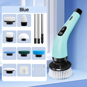 Scrubix – Multi-Surface Cleaning Brush