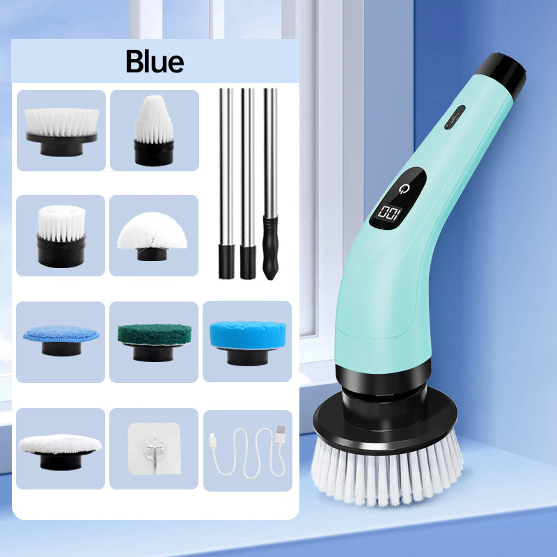 Scrubix – Multi-Surface Cleaning Brush