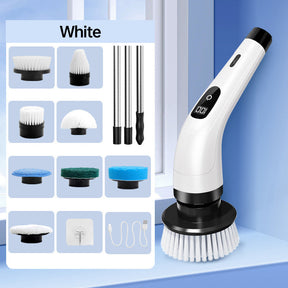 Scrubix – Multi-Surface Cleaning Brush