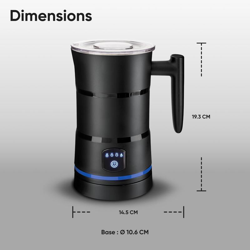SilkWhip – Smooth Milk Frother
