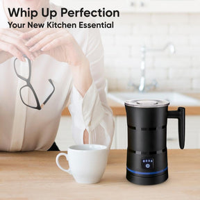 SilkWhip – Smooth Milk Frother