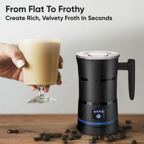 SilkWhip – Smooth Milk Frother
