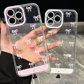 GlowBow Luxe – LED Light Phone Case