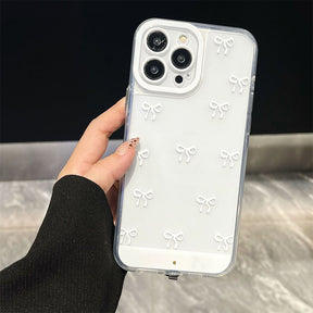 GlowBow Luxe – LED Light Phone Case