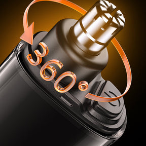 SleekEdge – Cordless Nose Hair Trimmer
