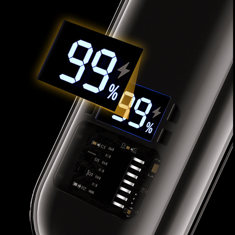 SleekEdge – Cordless Nose Hair Trimmer