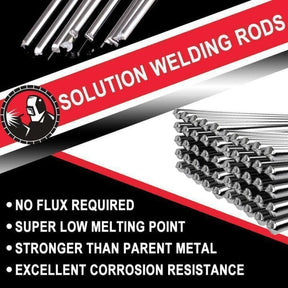 HeatBond – Aluminum Welding Solution