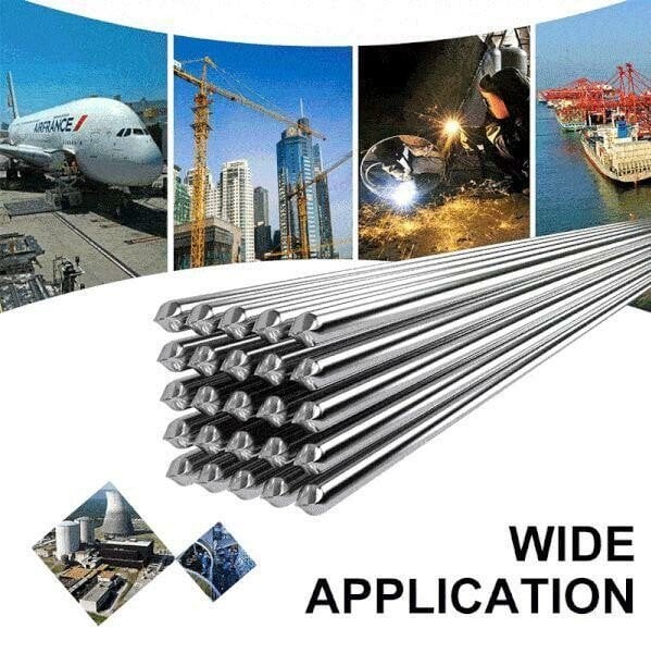 HeatBond – Aluminum Welding Solution