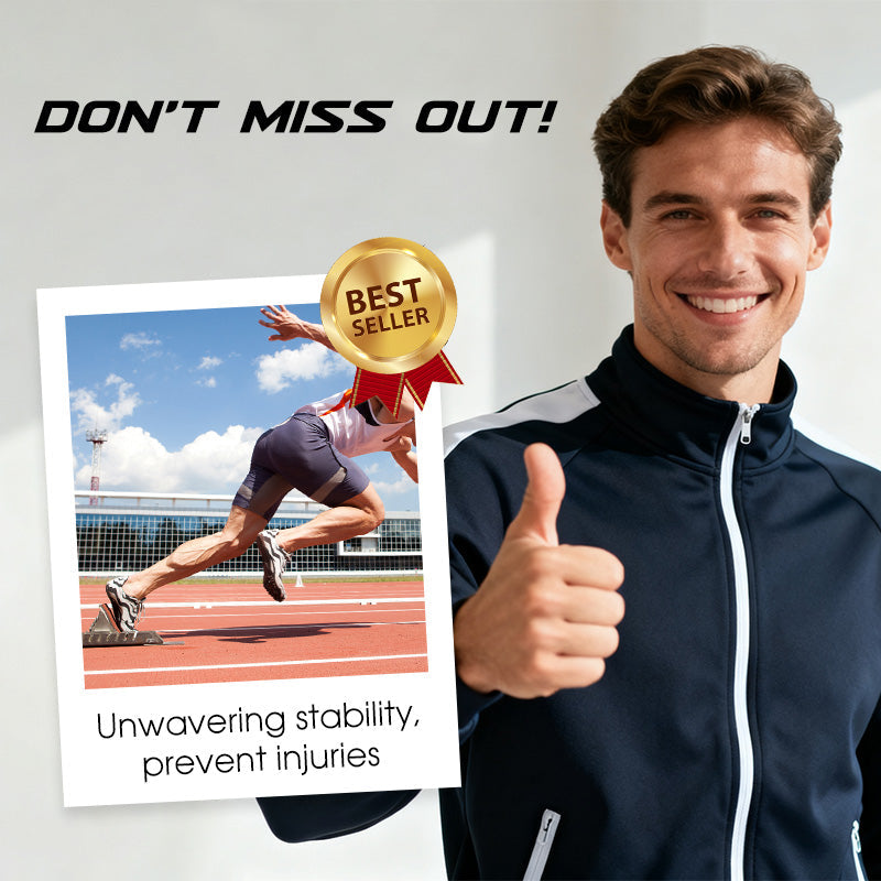 ShockRelief - Sports Shock Absorbing Insoles with Arch Support