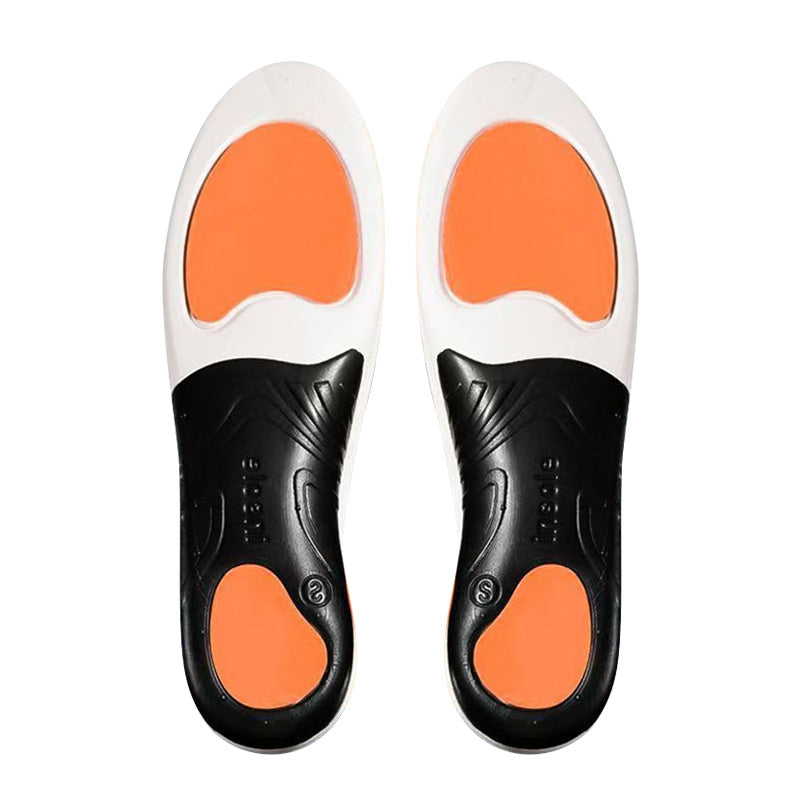ShockRelief - Sports Shock Absorbing Insoles with Arch Support