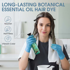 ColorBloom – Botanical Hair Dye Treatment