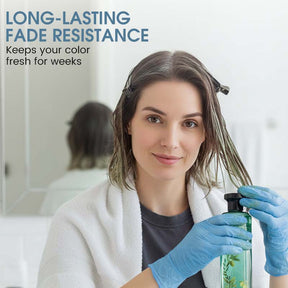 ColorBloom – Botanical Hair Dye Treatment