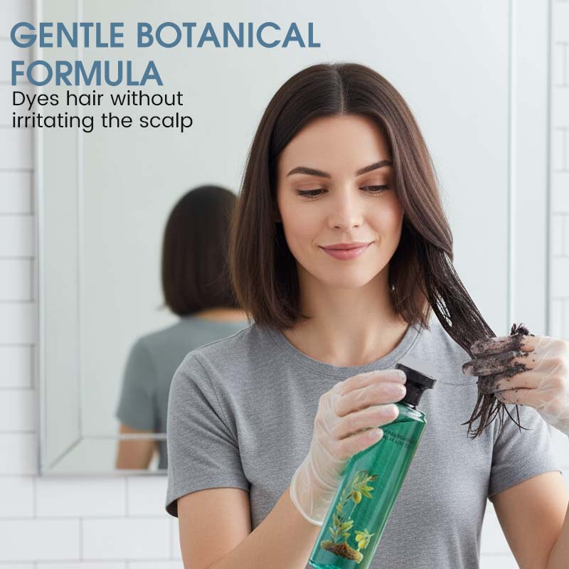 ColorBloom – Botanical Hair Dye Treatment