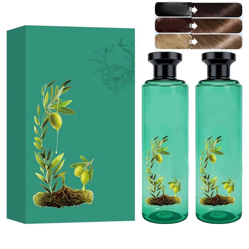 ColorBloom – Botanical Hair Dye Treatment