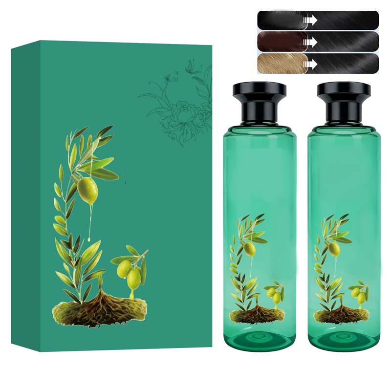 ColorBloom – Botanical Hair Dye Treatment