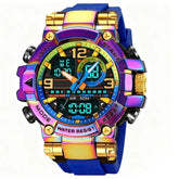 AquaTime – Waterproof LED Digital Watch