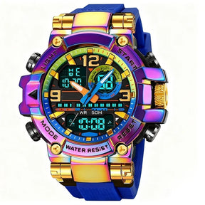 AquaTime – Waterproof LED Digital Watch