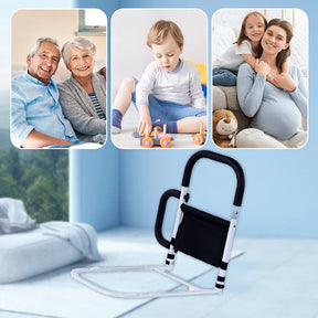SafeGrip – Sturdy Bedside Safety Rail