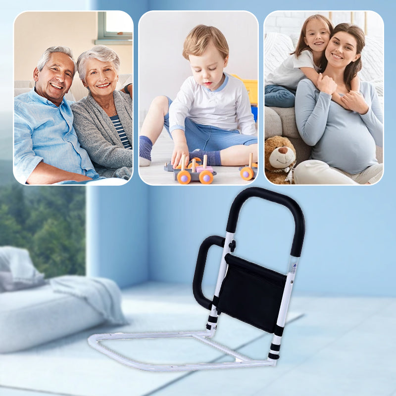 SafeGrip – Sturdy Bedside Safety Rail