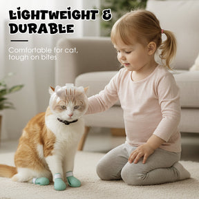PetArmor – Anti Bite Cat Safety Helmet Set