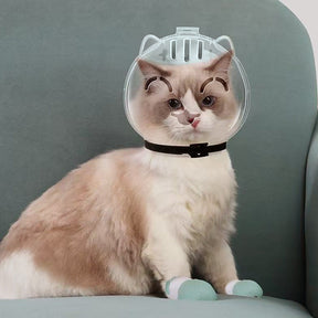 PetArmor – Anti Bite Cat Safety Helmet Set