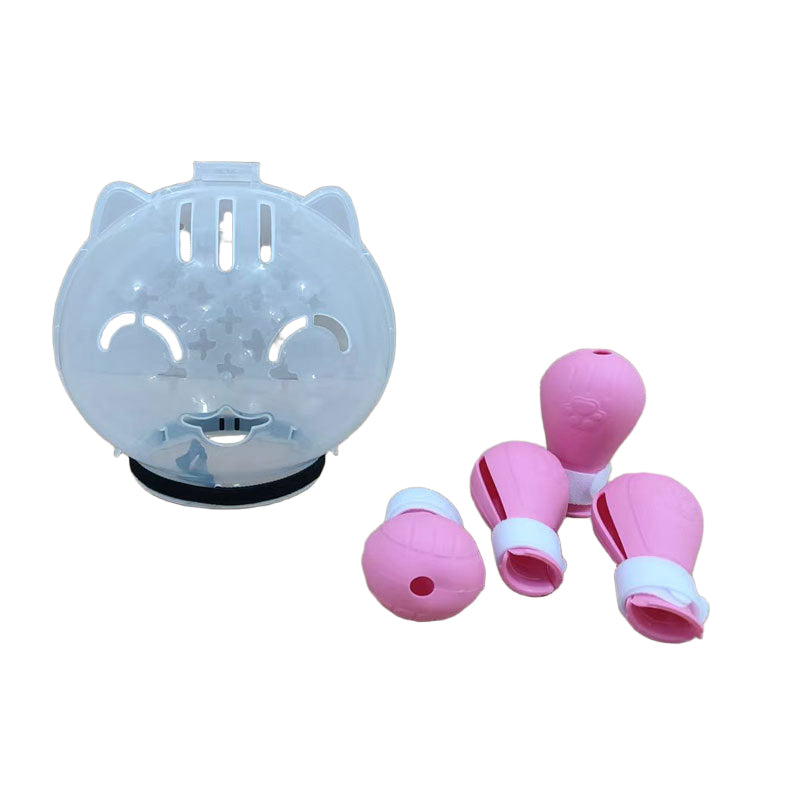 PetArmor – Anti Bite Cat Safety Helmet Set
