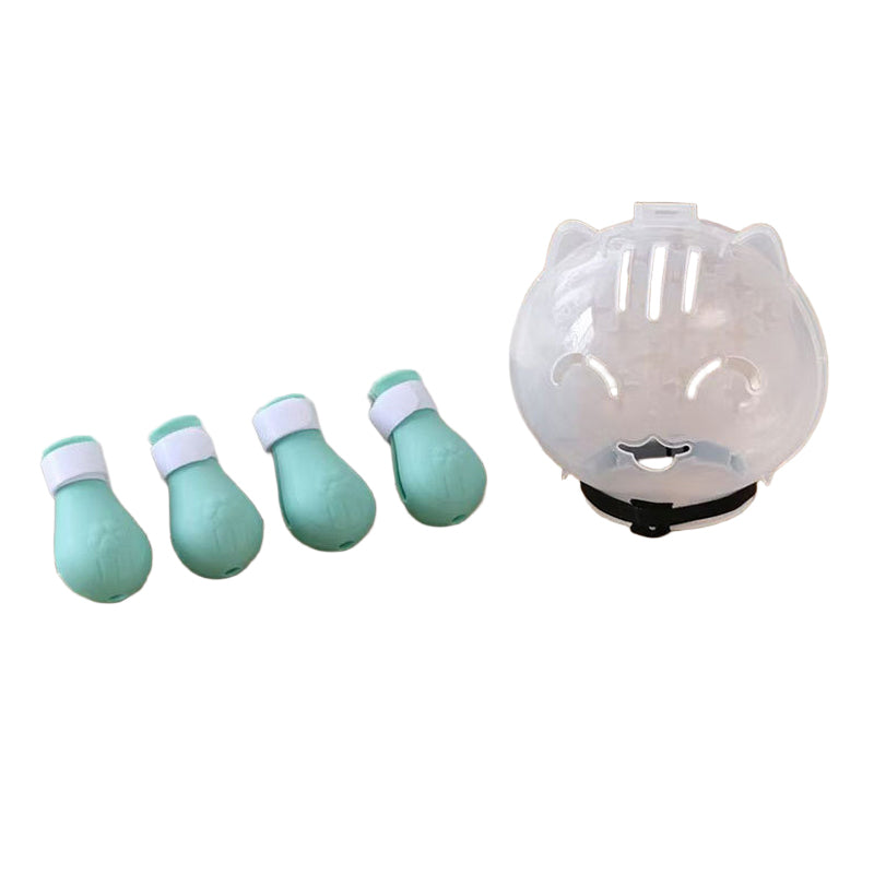 PetArmor – Anti Bite Cat Safety Helmet Set