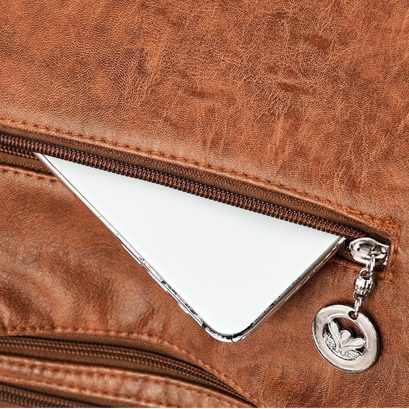 VersaLuna – Convertible Shoulder Crossbody Bag