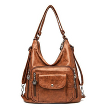 VersaLuna – Convertible Shoulder Crossbody Bag