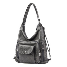 VersaLuna – Convertible Shoulder Crossbody Bag