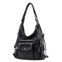 VersaLuna – Convertible Shoulder Crossbody Bag