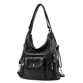 VersaLuna – Convertible Shoulder Crossbody Bag