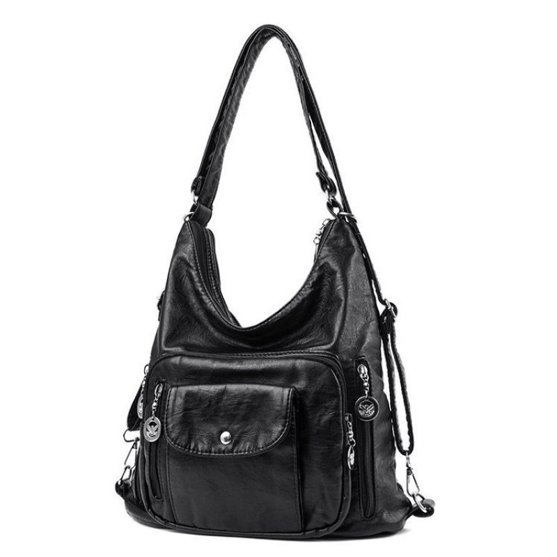 VersaLuna – Convertible Shoulder Crossbody Bag
