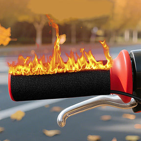 MotoTherm – Heated Ride Grip Covers