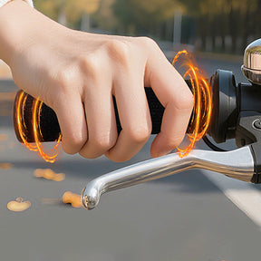 MotoTherm – Heated Ride Grip Covers