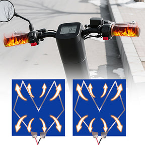 MotoTherm – Heated Ride Grip Covers