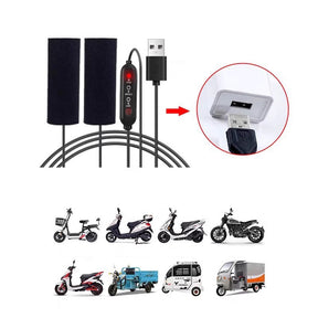 MotoTherm – Heated Ride Grip Covers