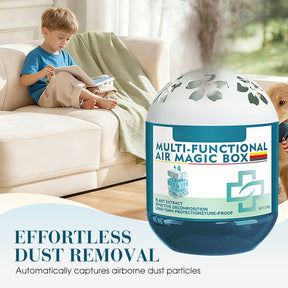 PureBreath – Advanced Indoor Air Care Box