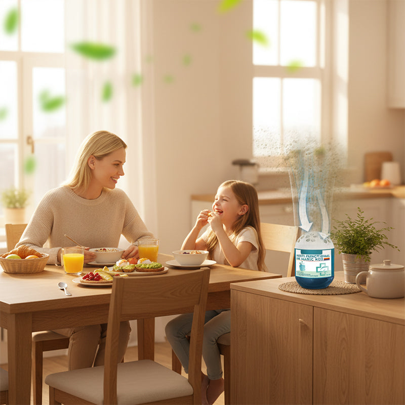 PureBreath – Advanced Indoor Air Care Box