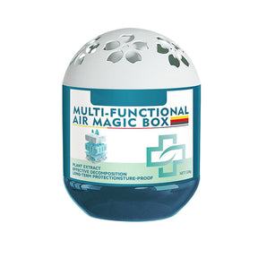 PureBreath – Advanced Indoor Air Care Box