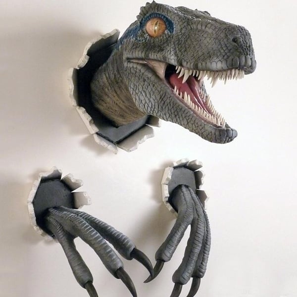 DinoForge – Hyper Realistic Wall Art