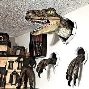 DinoForge – Hyper Realistic Wall Art