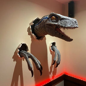DinoForge – Hyper Realistic Wall Art