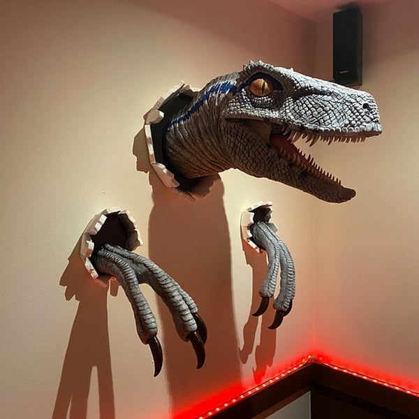 DinoForge – Hyper Realistic Wall Art